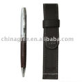 gift pen set, PU leather pen set